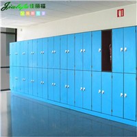 Compact Phenolic Panel Lockers for School