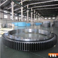 Competitive Excavator and crane slewing bearing China Manufacturer