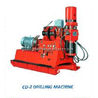 Core Drilling Rig for Geological Exploration
