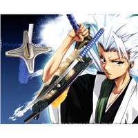 Cosplay Steel Sword-Bleach Hitsugaya Sword