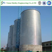 Cotton Seeds Storage Steel Silo