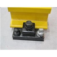 Crane clamp