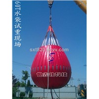 Crane weight Test Water Utility Filled Proof Load Testing Bag