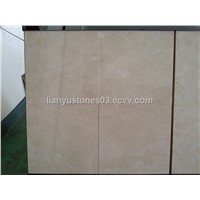 Crema Marfil Beige Marble Tile for Floor