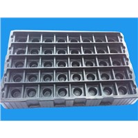 Custom all kinds of Plastic tray, Rotating type blister.