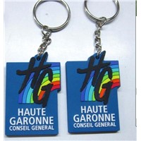 Custom Soft PVC Keychain