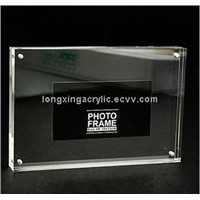Customized 6&amp;quot;7&amp;quot; 8&amp;quot; 10&amp;quot; 12&amp;quot;acrylic photo frame ,picture frame,image rack