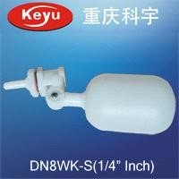 DN8WK-S 1/4 Inch MINI Plastic Float Valve For Water Purifier