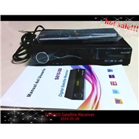 DVB810 set top box HD USB PVR