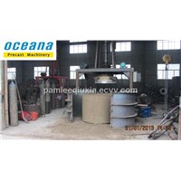 Diameter 150-1000mm Vertical Extruding Pipe machine with competitive price