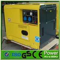 Diesel generator set 5kva to 8kva