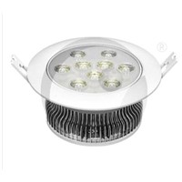Dimmable LED Ceiling Down Light, Indoor Lighting
