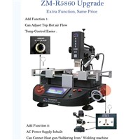 Upgraded bga repair mobiles machine zm-r5860
