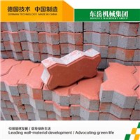 Dongyue Brand Movable Hollow Brick Machine (QT40-3A)