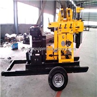 Drilling Rig for Water Well Drilling and Borehole Drilling Rig