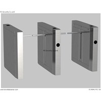 Drop Arm Supermarket Swing Gate For Access Control