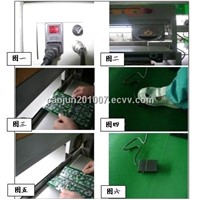 Durable SMT PCB Cutting Machine