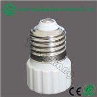 E27 to GU10 lamp holder adapter