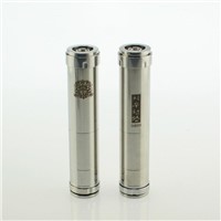Electronic Cigarette KING mechanical MOD 510 thread stainless