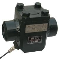 Electronic High-Pressure Check Valve