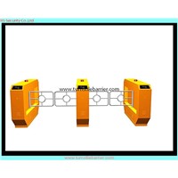 Electronic Turnstile Barrier &amp;amp; Security Swing Gate Turnstile &amp;amp;Security Wing Gate