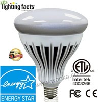 Energy Star Fully Dimmable R40/BR40 LED bulb