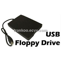 External 3.5 inch 1.44MB USB Floppy Drive