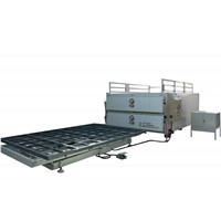 FD-J-3-2 glass laminating machine, for glass processing