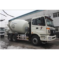 FOTON cement mixer truck