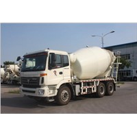 FOTON cement mixing truck
