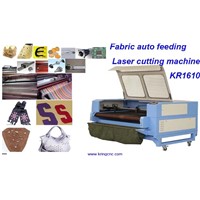 Fabric Laser Cutting Machine KR1610