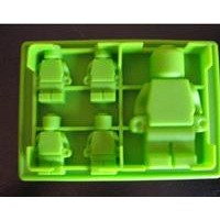 Factory Directly Sale Robot Silicone Ice Tray