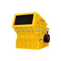 Factory price mining machiner impact crusher with high quality and best service