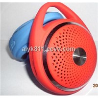 Fashionable Design Support Bluetooth And Calling Handfree Function Bluetooth Sport Speaker