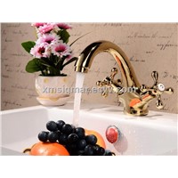 Fashionable design tub faucet bathroom faucet