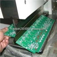 Fiberboard separator