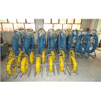 Fiberglass Duct Rodder,Conduit rod,Cable snakes tape
