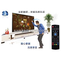 Fiy Air Mouse 2.4G Wireless Keyboard Mouse Remote Control Motion Stick for TV Box