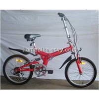 Folding Bicycle/Folding Bike/Foldable Bike(Popular Style)