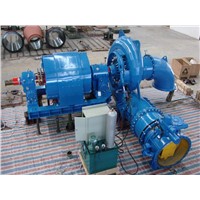Francis turbine / Hydro turbine generator unit