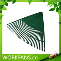 Fresh Material Large Plastic Garden Leaf Rake