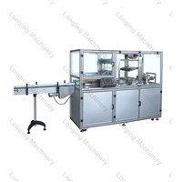 Fully Automatic Transparent Film Packaging Machinery