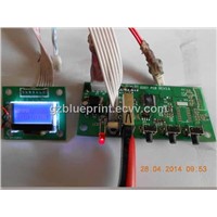 G207 mp3 player module with folder selection