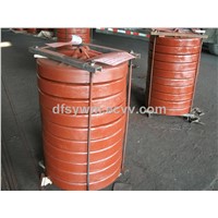 GAS COLLECTION MAIN BASE RING FOR STAND PIPE