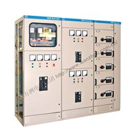 GCS low voltage drawout type motor control center