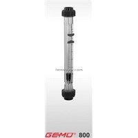 GEMUE Rotameter/Positioner 857R25D 72214 144 1600 0101