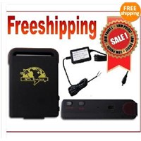 GSM GPRS GPS Tracker Tracking+Hard wired Car Charger