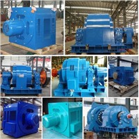 Generator / Turbine generator / Hydro turbine generator unit