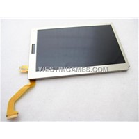 Genuine Top Upper LCD Screen Display Part for N3DS/3DS