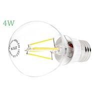 Good Price High Quality 4W LED Filament Bulb 360 Degree LED Filament Light E26/E27 LED Lamp